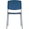 Isl Furnishings Zuho Modern Indoor Outdoor Chair 2, Zuho II - Ocean Blue, PR CH60DC-2PK-PP12 - alternate 2
